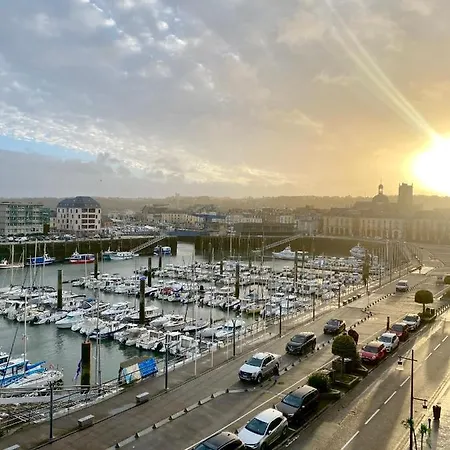 Apartment Duchesse De Berry - Vue Sur Port *