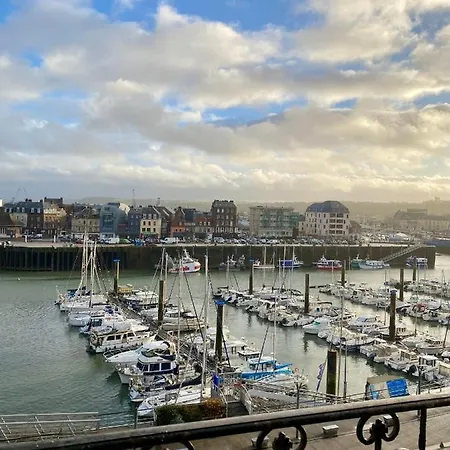 Apartment Duchesse De Berry - Vue Sur Port *