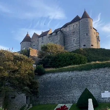 Duchesse De Berry - Vue Sur Port *