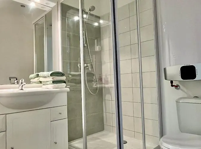 Apartament Duchesse De Berry - Vue Sur Port Dieppe