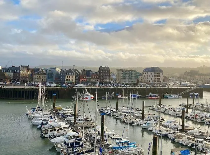 Apartament Duchesse De Berry - Vue Sur Port *