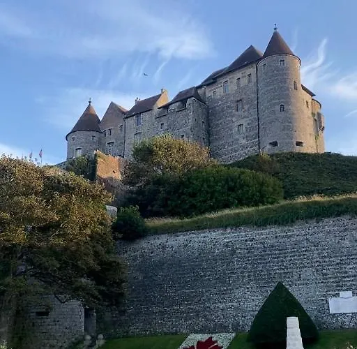 Duchesse De Berry - Vue Sur Port *