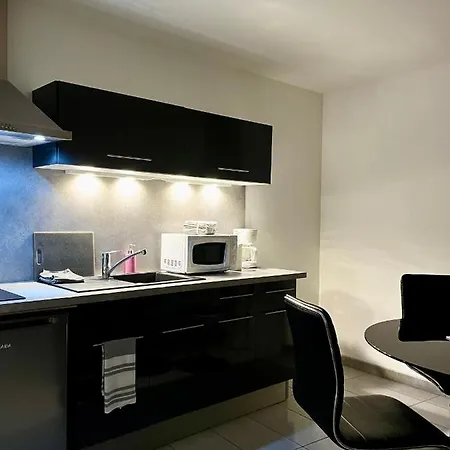 Duchesse De Berry - Vue Sur Port Apartmán *