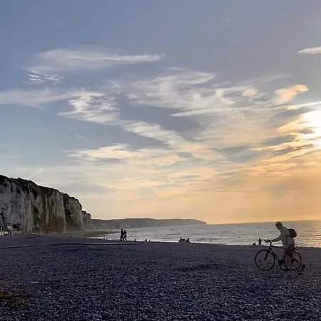 Duchesse De Berry - Vue Sur Port Apartmán *