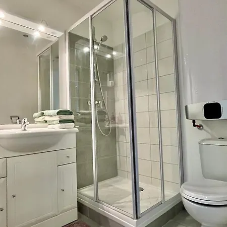 Appartement Duchesse De Berry - Vue Sur Port Dieppe