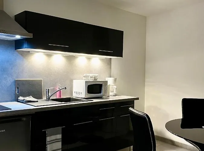 Duchesse De Berry - Vue Sur Port Apartment *